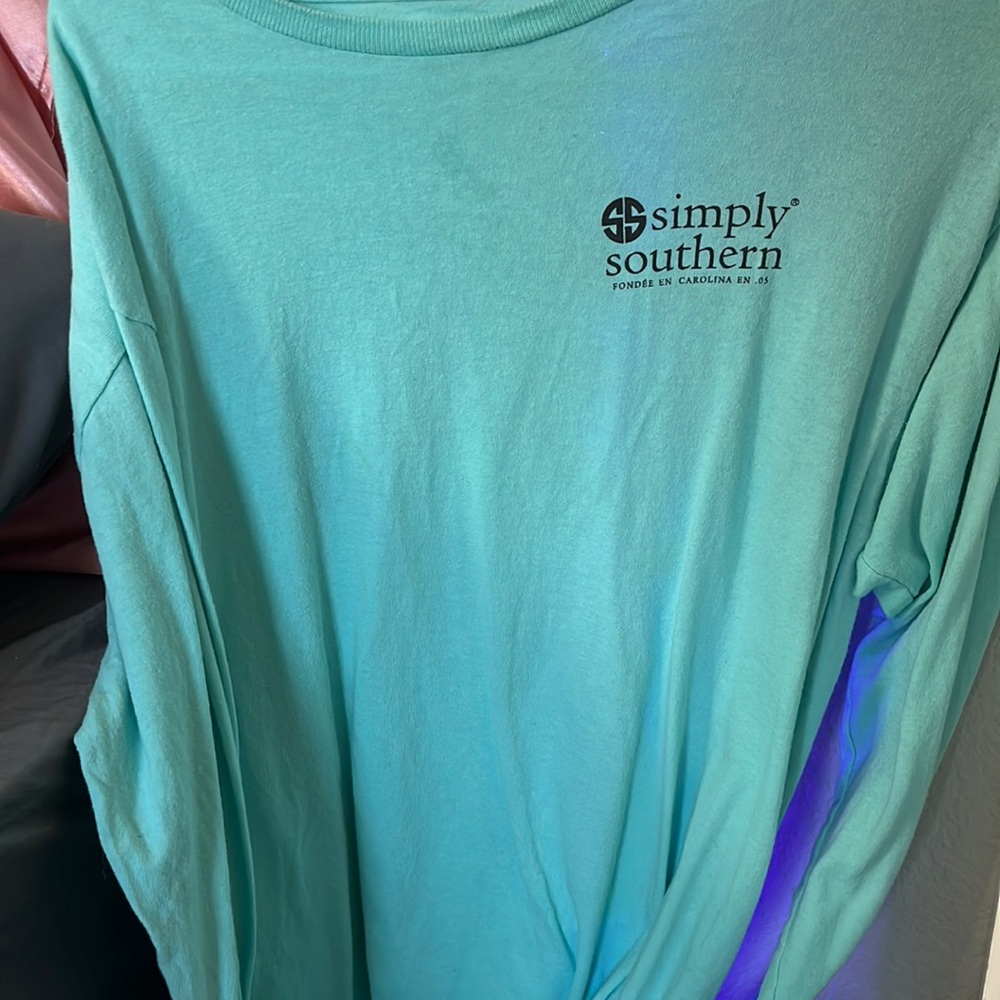 Simply southern Christmas shirt